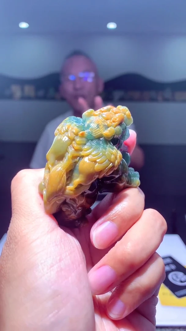 定制翡翠未镶嵌定制翡翠（拍一发一）