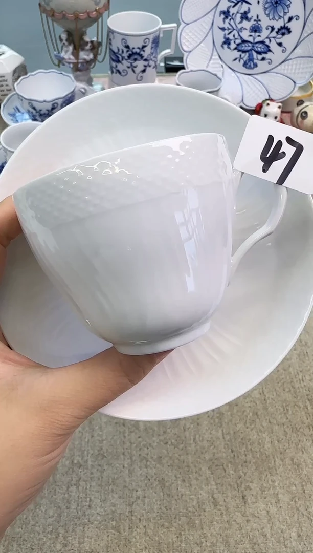 瓷片泡泡瓷器美到爆