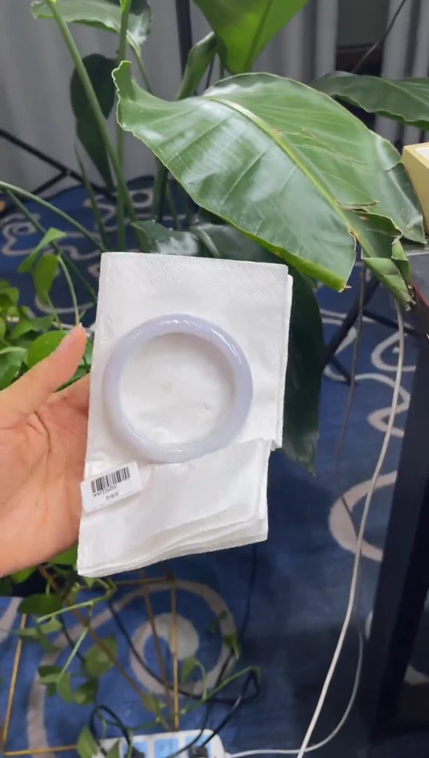 未镶嵌手镯翡翠6758****