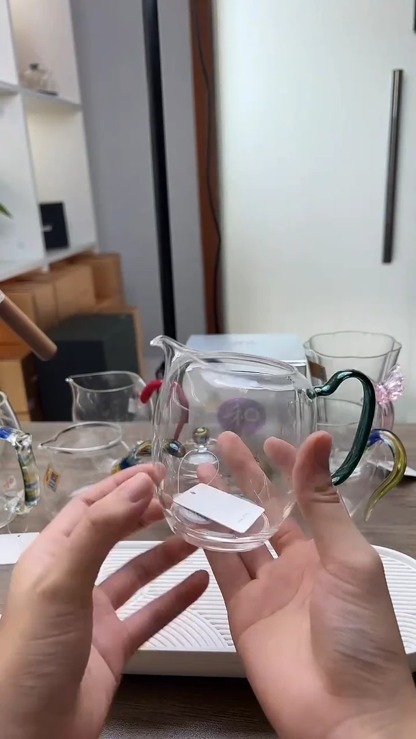 隆然茶海墨绿色，，，，，