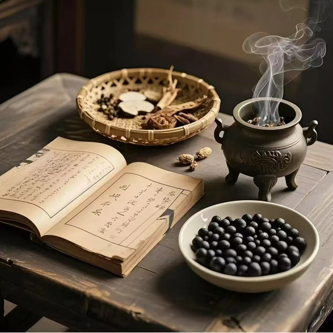 温和舒适 匠心品质 植物萃取 小丸子1