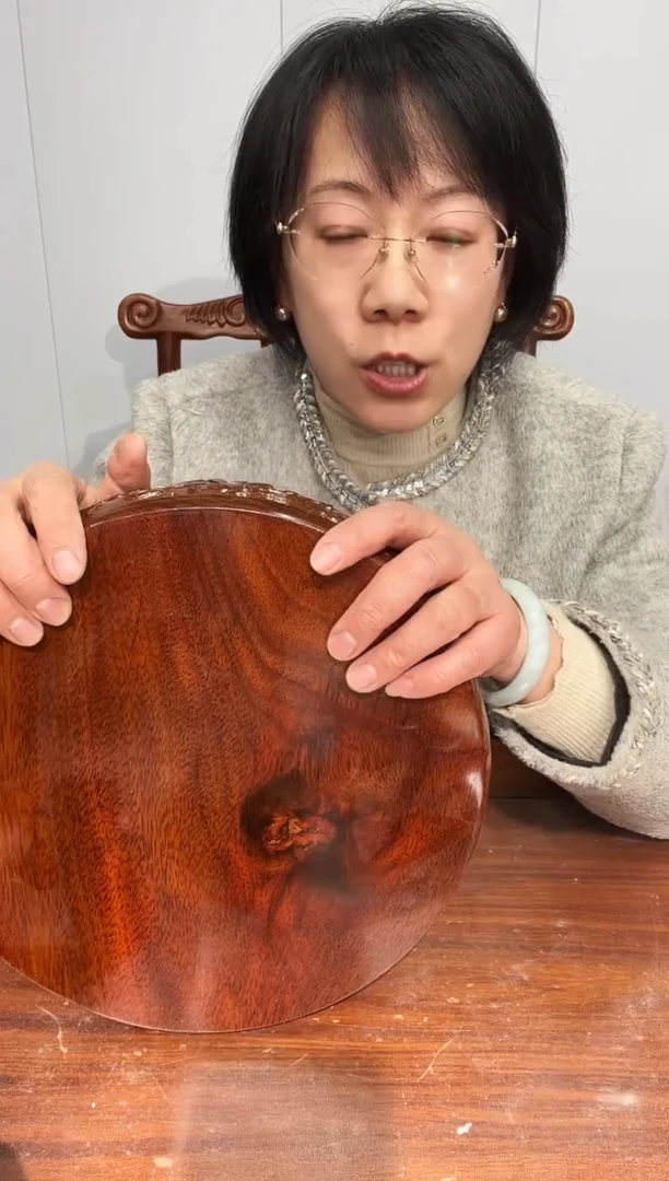 木手****k瑕疵处理老花26.5*28*6.5八仙过海