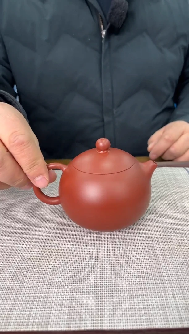 【闪购商品】紫砂茶杯宜兴紫砂茶杯