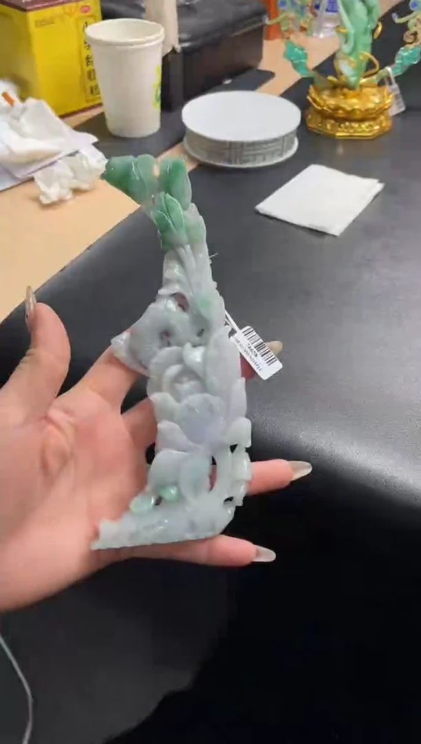 【闪购商品】定制翡翠未镶嵌DDH99747
