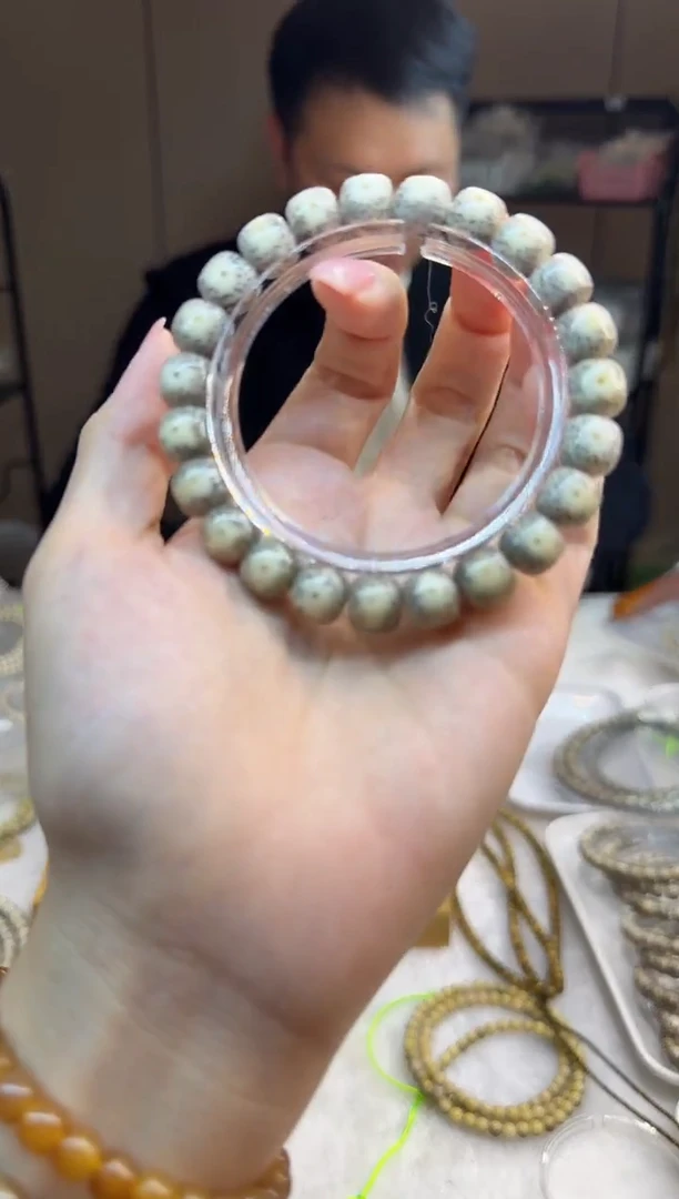 吊坠星月菩提D35