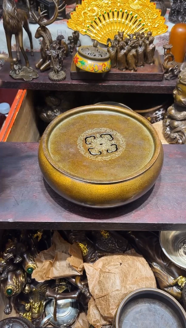 Q瑞瑞古铜高端精品64