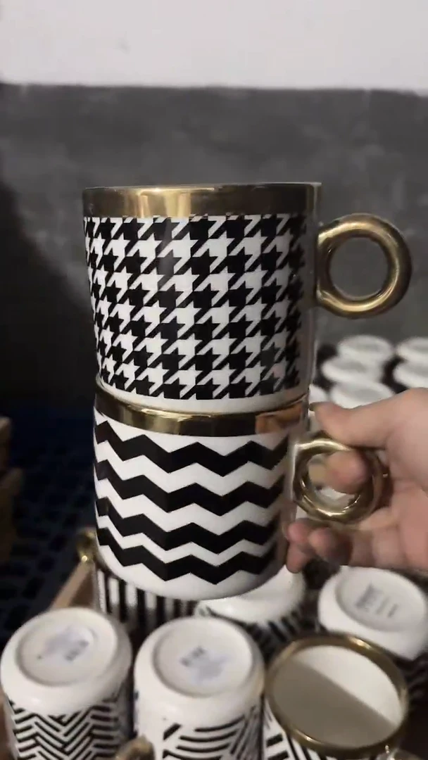 【闪购商品】家湖高温陶瓷杯 微瑕