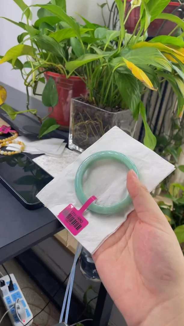 翡翠手镯未镶嵌039手镯57