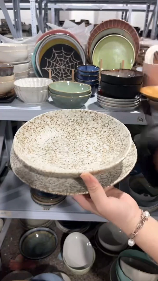 【闪购商品】瓷片外贸尾货瑕疵满20包邮X2 B1B QM