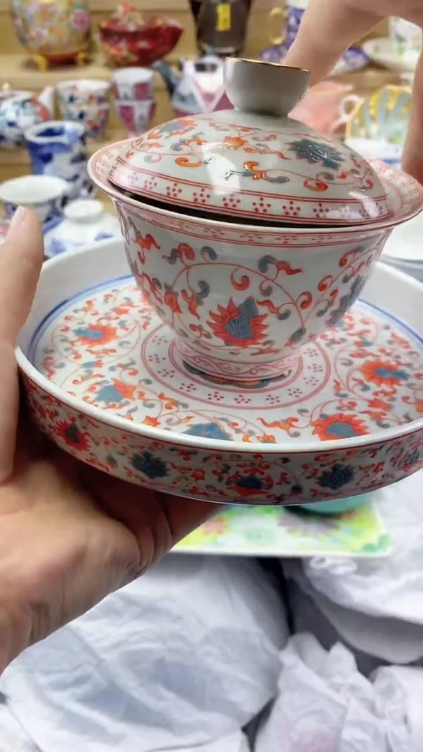 茶盏闪购名称 茶盏
