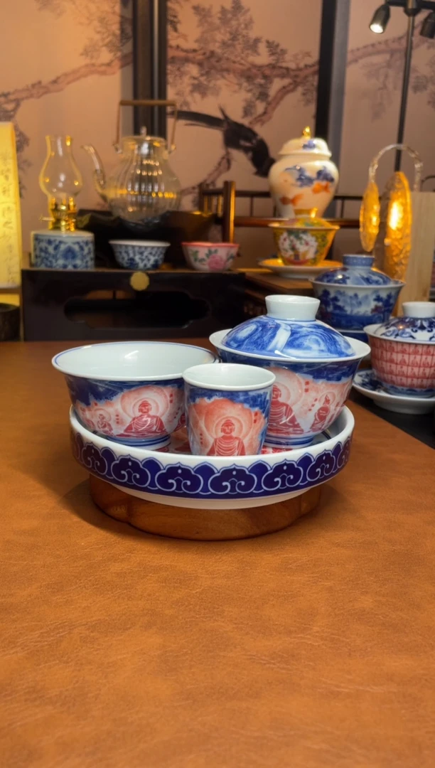 九千堂精美好茶器