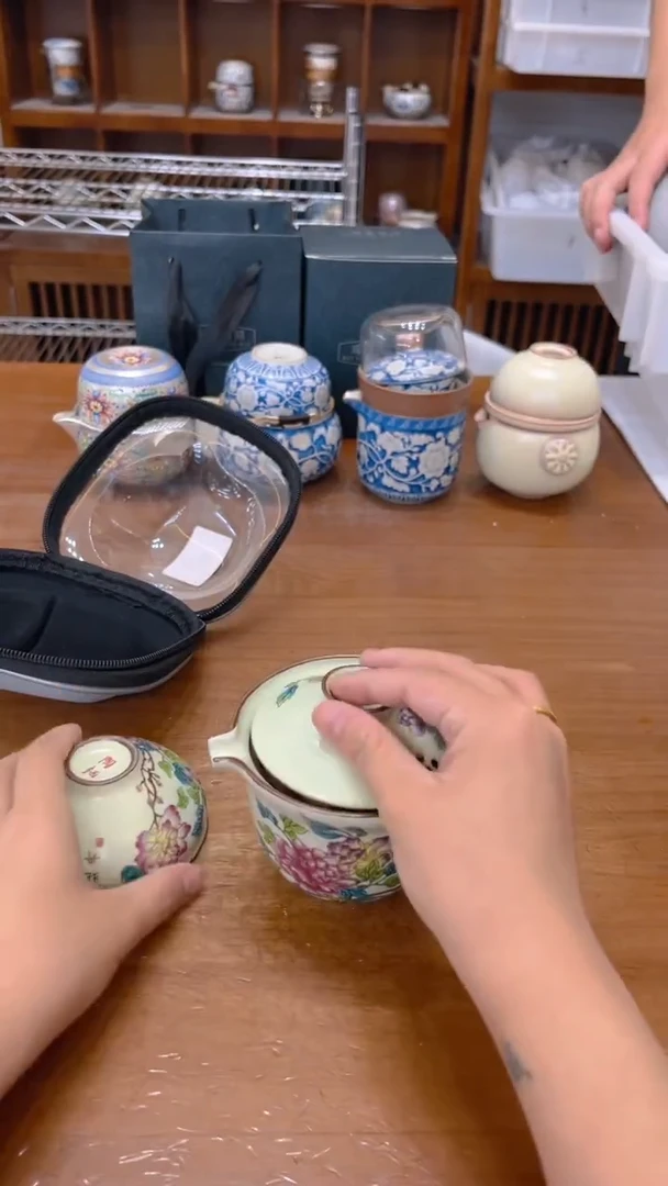 陶瓷茶具福利通用链接