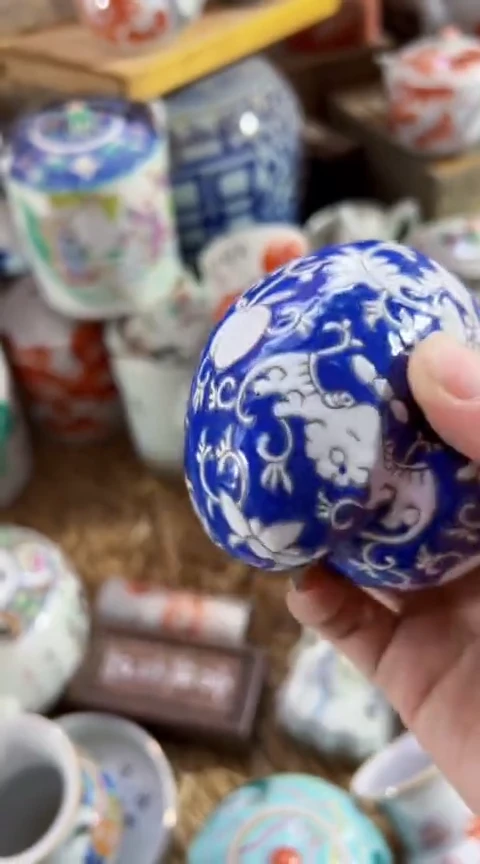 摆件瓷器摆件瓷器摆件