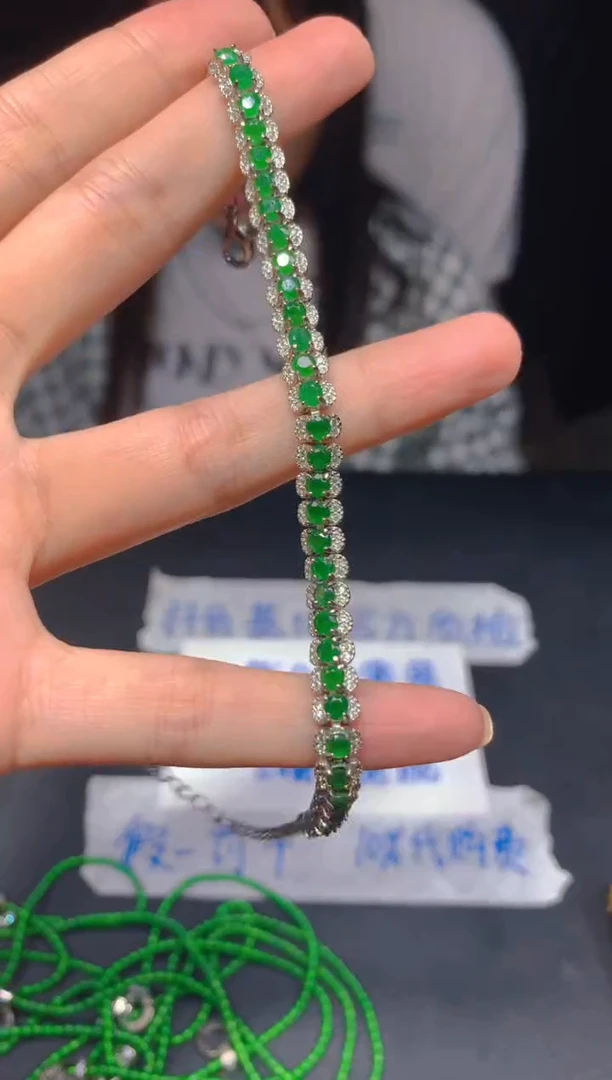 定制翡翠未镶嵌194多样性发货（发其一）