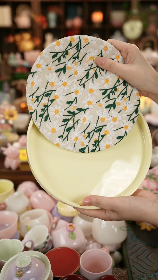 茶具：库存仅剩1件