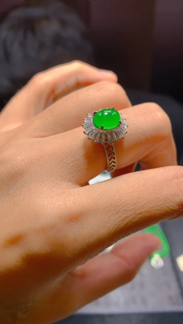 未镶嵌定制翡翠311多样性发货（发其一）