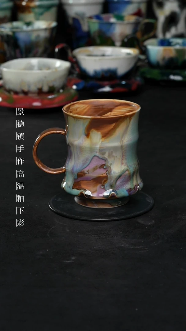 景德镇森涩手创陶瓷（食品级）271