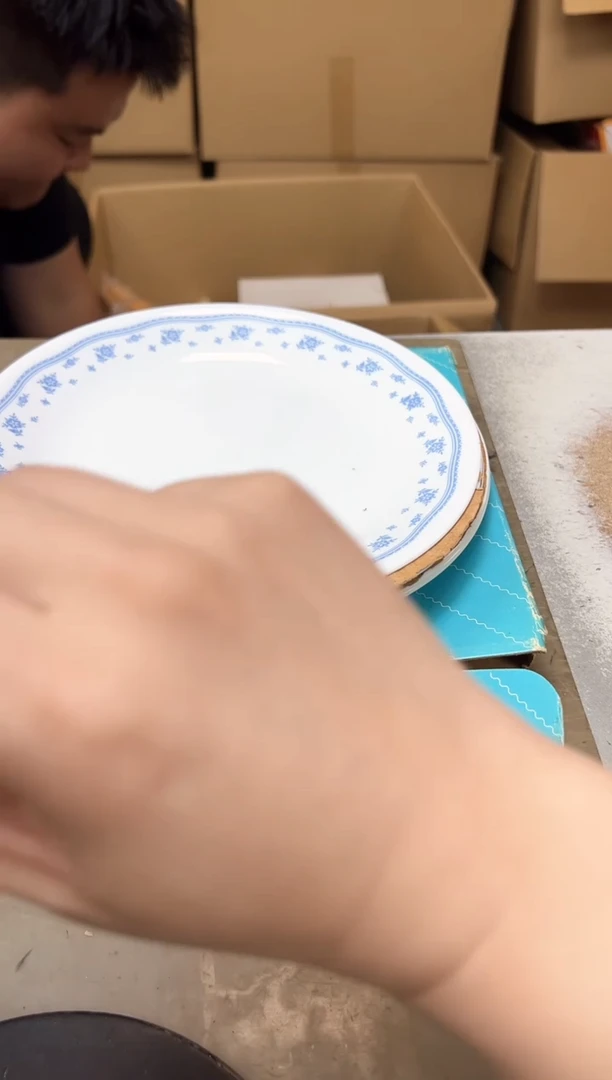 瓷片158聚宝缘海陶精选