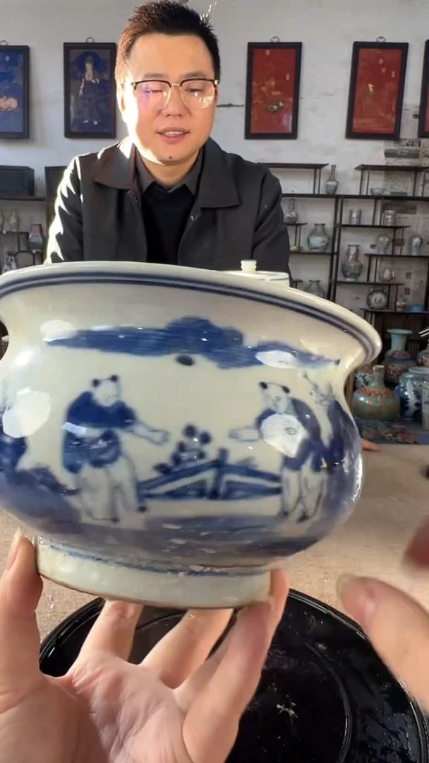 其他陶瓷869陶瓷摆件展品