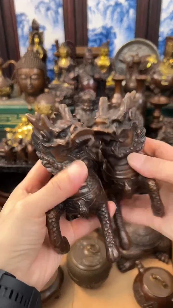 雅集铜器 诚信经营