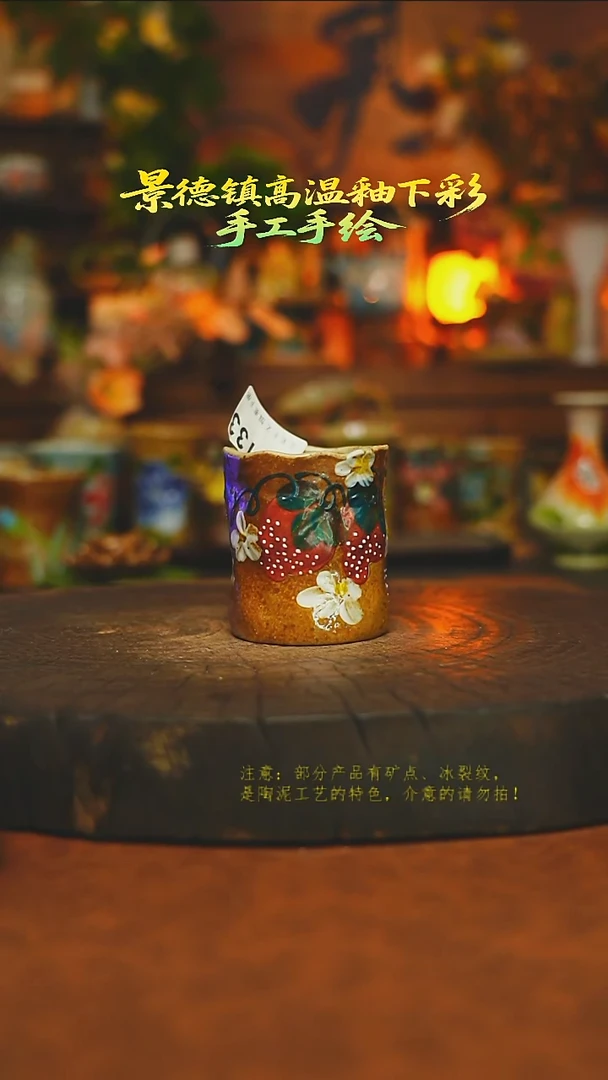 素简暖陶集手作133