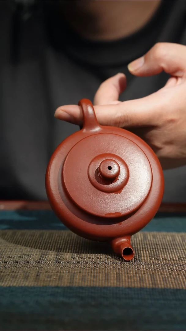 茶壶紫砂023宜兴紫砂精品