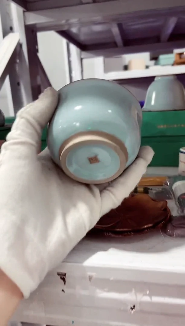 高端陶瓷茶具清品福利产品