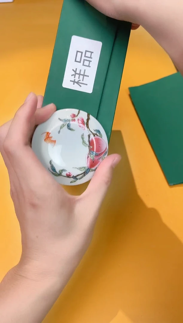 瓷片辣妹4件套