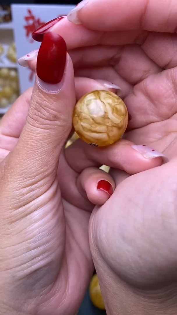 裸石蜜蜡未镶嵌葵.48