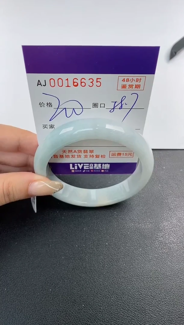未镶嵌手镯翡翠天然A货翡翠