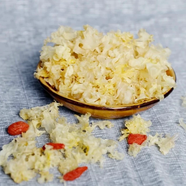 通江椴木银耳100g