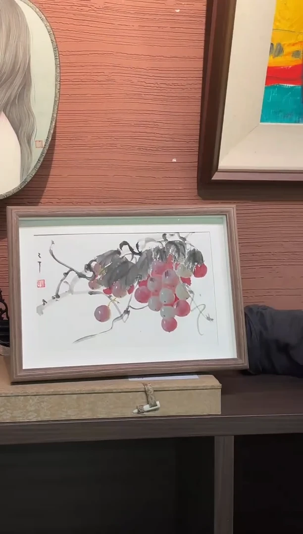 书法巴彦淖尔现场福利画-60