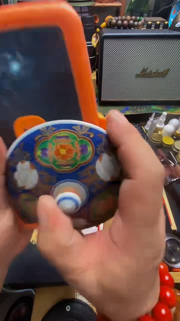 瓷片瓷器茶具品  工艺美术