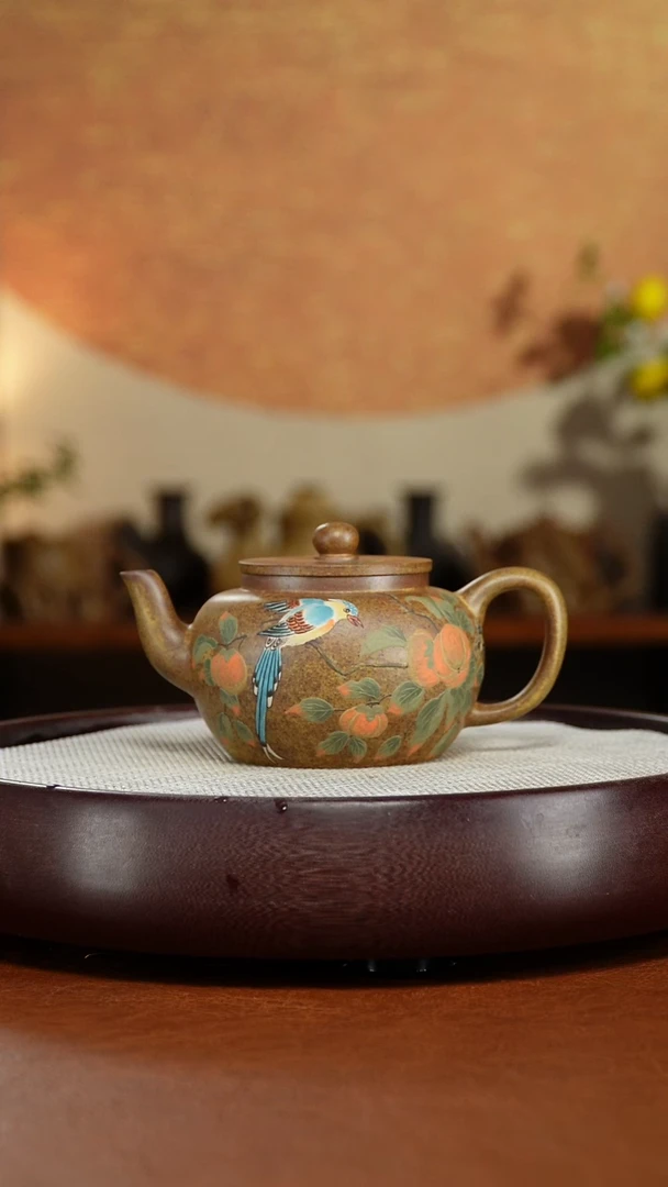 茶壶紫砂宜兴紫砂壶