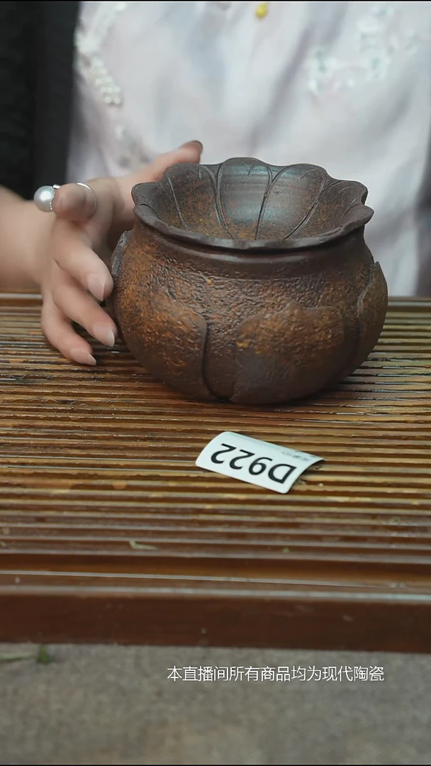 手工粗陶茶具每只不一样