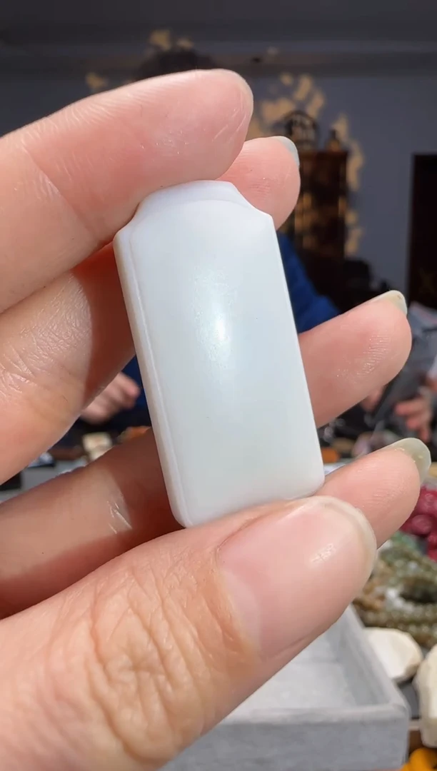 【闪购商品】和田玉颈饰未镶嵌拍一发一多样性发货