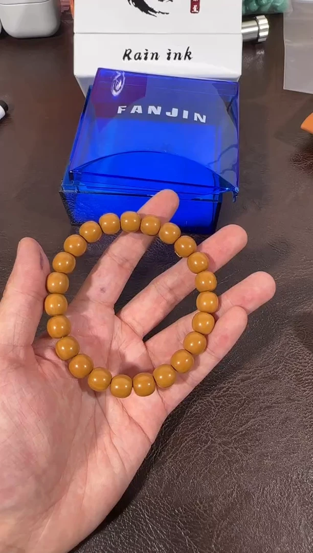 猴头核桃手串上车