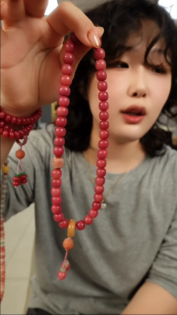 无合金菩  串   34