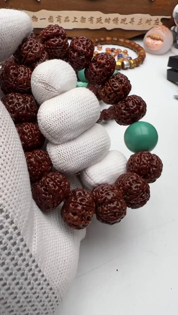 【闪购商品】金刚菩提手串金刚手串