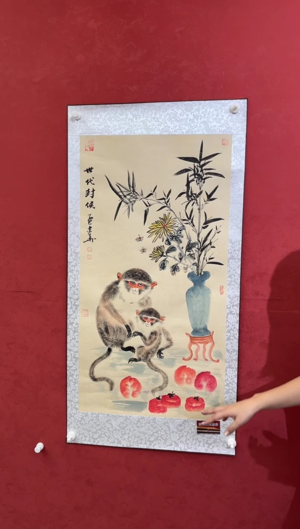 国画老师创作作品  52