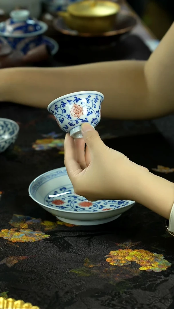 景德镇手绘瓷器放漏专场