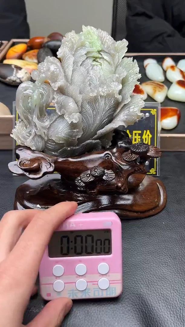 未镶嵌和田玉（子料）挂件齐*YL-HH-12.27-36