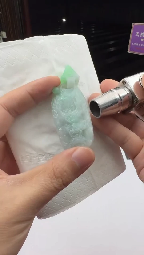 未镶嵌定制翡翠皮*?--018235