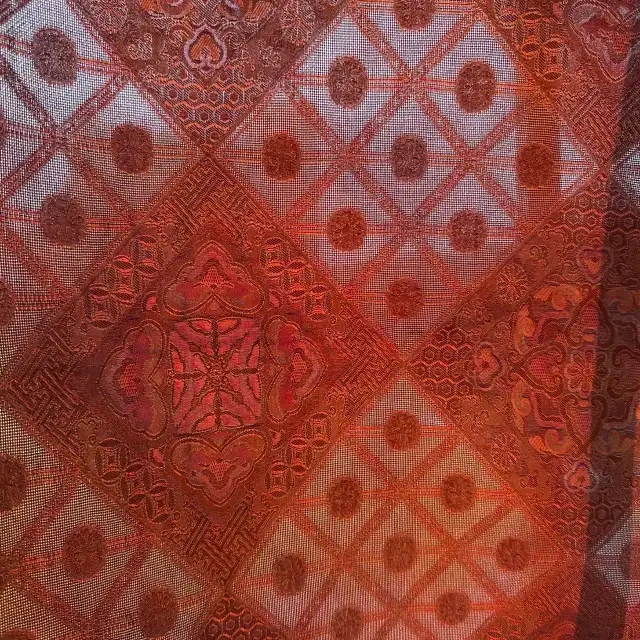 【万象有衣】高端原创设计师款高定香云纱上衣-8297