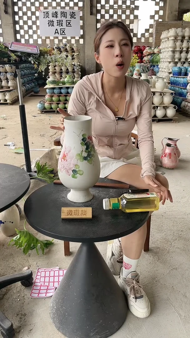 景德镇手工手绘陶瓷