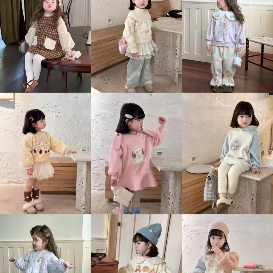 998  2025新款韩版童装（直播用）