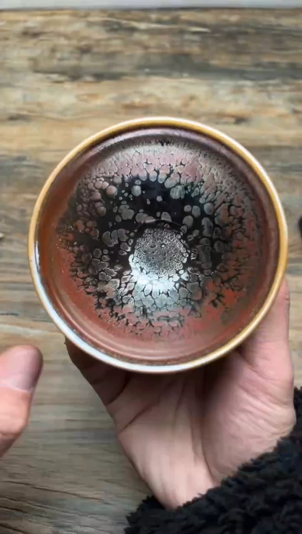 【闪购商品】茶盏南屏建盏茶器厂70