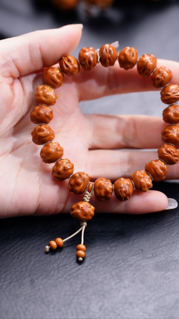 【闪购商品】橄榄核手串/手链橄榄核