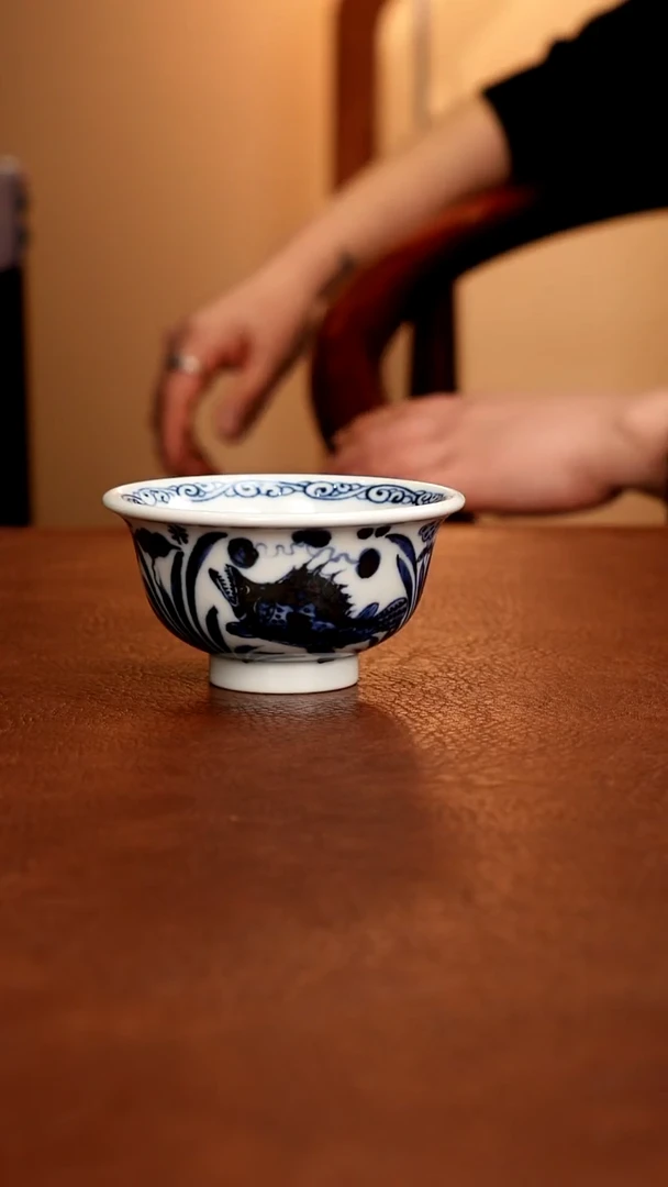 五里雾精选   手工手绘陶瓷