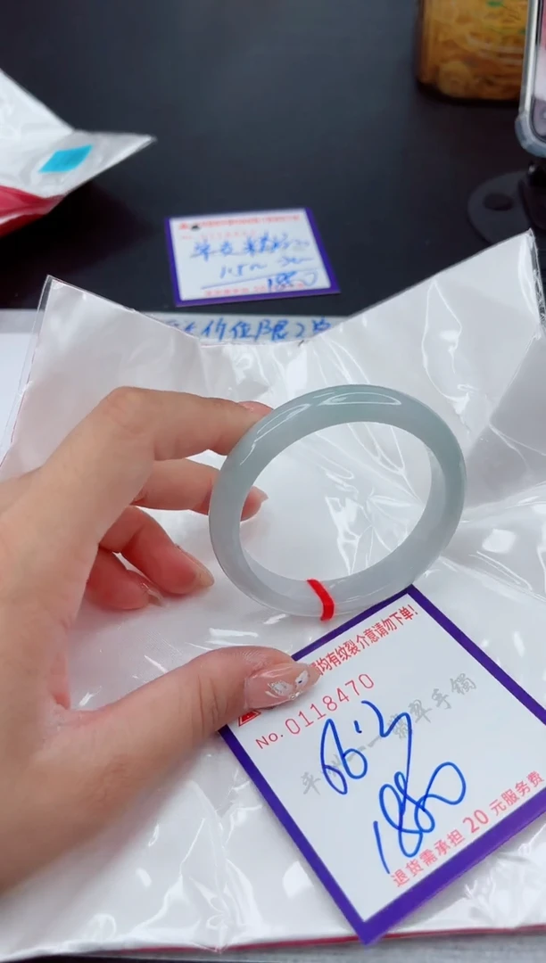 翡翠手镯未镶嵌1111111111